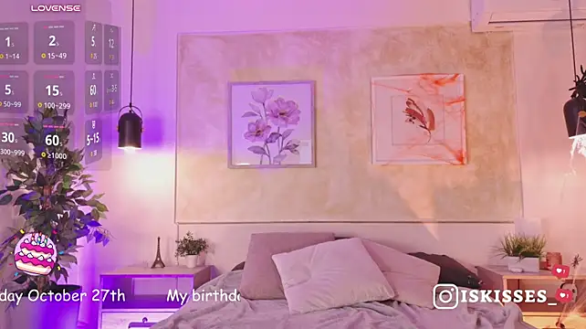 Živý XXX chat IsabellaSweet__