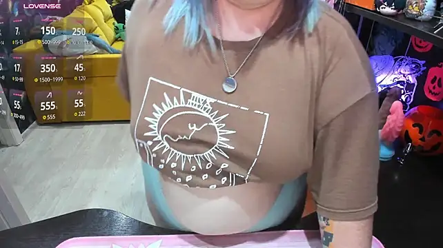 Chat +18 de Softie_Sofy ao vivo