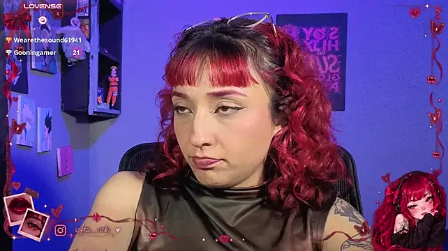 softienicki Live XXX-Chat
