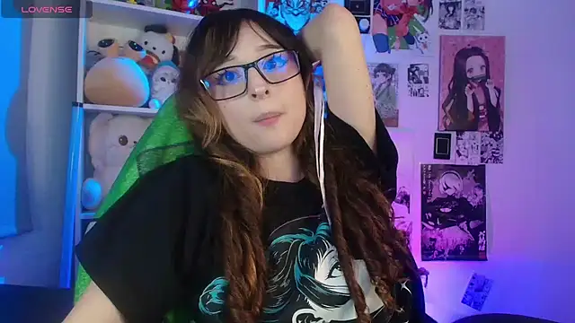 Czat XXX na żywo – CelesteAyase