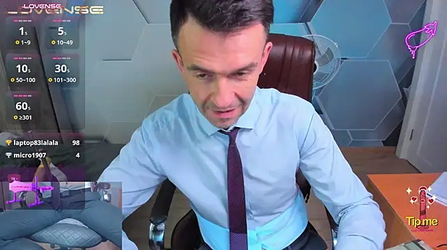 Chat XXX Live SteveTiger