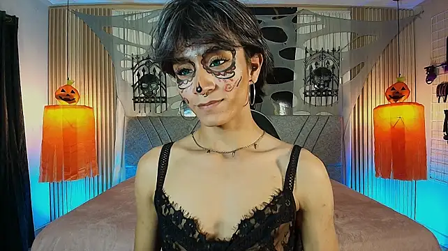 הופעת וובקאם של cococumps