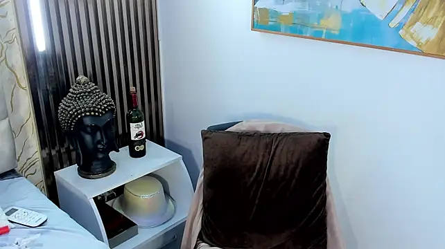 Chat +18 de Evahfox ao vivo