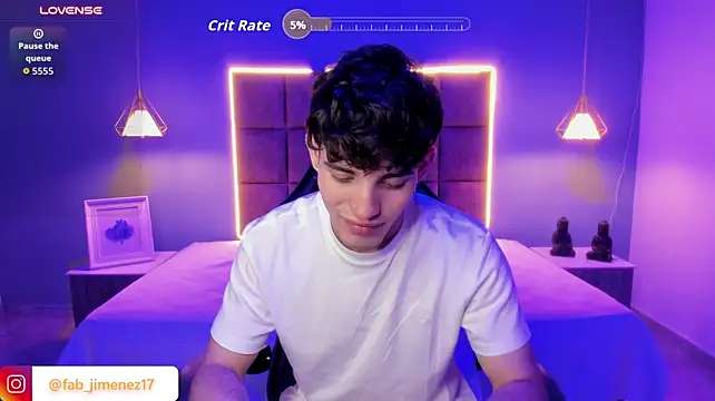 AlejooTwink's Live XXX Chat