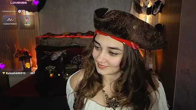 KatarinaHeaven Chat XXX live