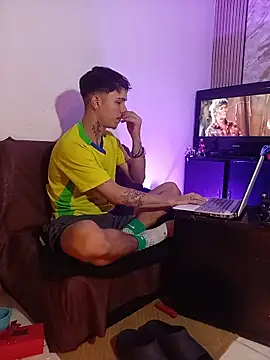 Chat XXX ao vivo de HannibalLester