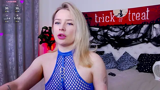 Show modela TamarraFox na web-kameri