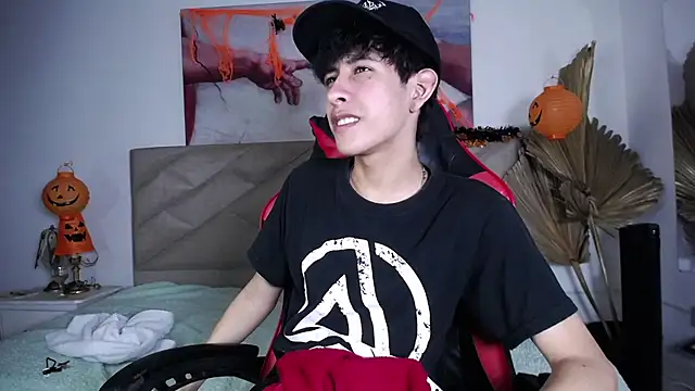Chat +18 de JulianGalan ao vivo