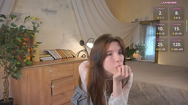 MarinSabine 라이브 XXX 채팅