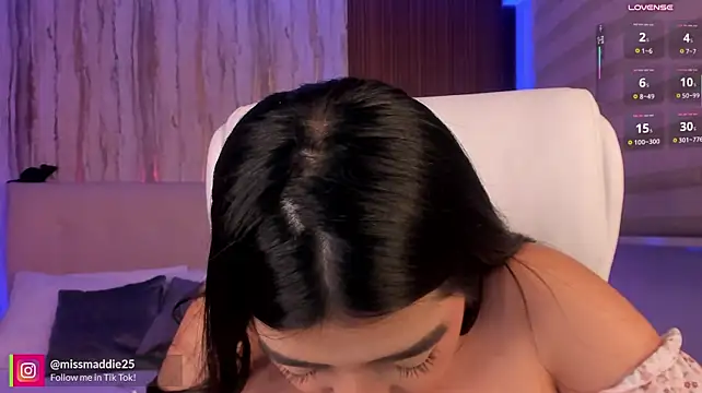 missvancouver's Live XXX Chat