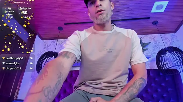 XXX chat uživo modela DrakeNeumann
