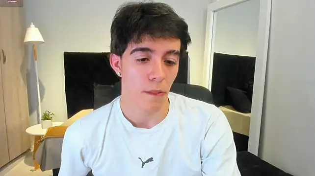Živý XXX chat Austinbolt
