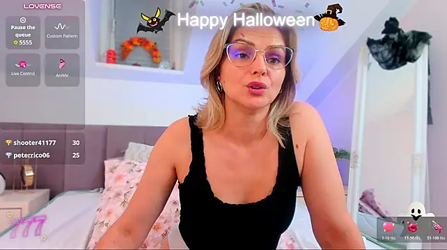 AshleyStorm_ 现场XXX聊天