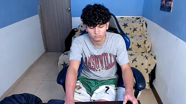 Chat XXX ao vivo de sthellar_gp