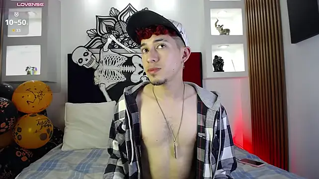 Axel_Bell Chat XXX live