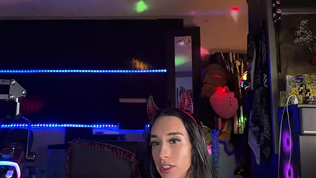 Chat +18 de xoFrankie ao vivo