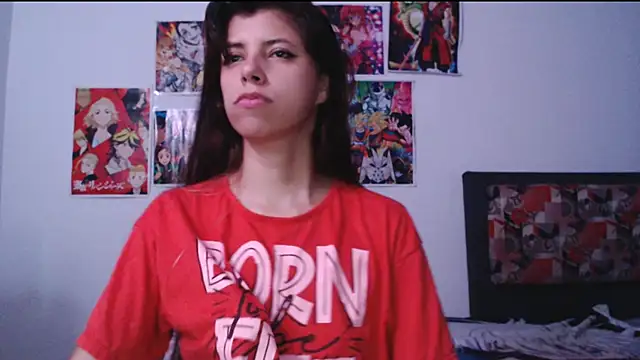 XXX chat uživo modela haomee