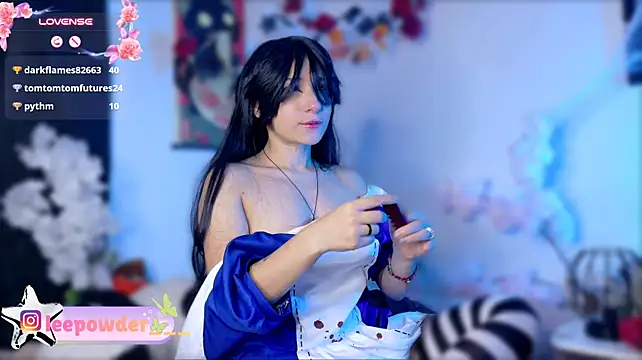 LeePowder Chat XXX live