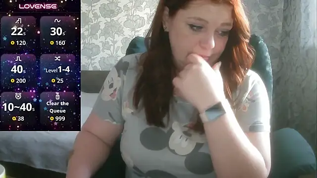 Chat +18 de Sabrina_Poison ao vivo