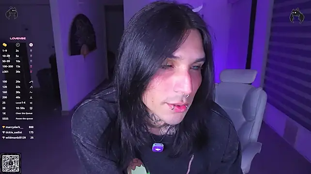 Chatroom XXX en direct de marshall_ash