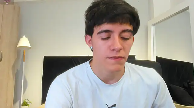XXX chat uživo modela Austinbolt