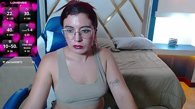 Chat XXX ao vivo de allison_mc