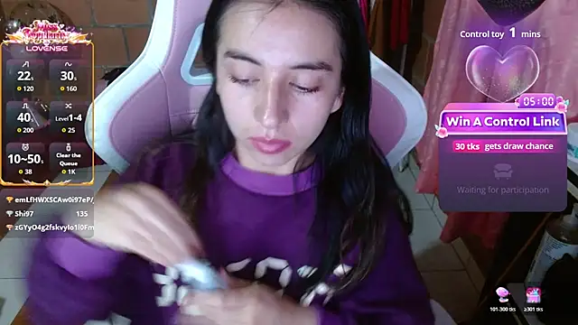 Czat XXX na żywo – Maggie_Fox3