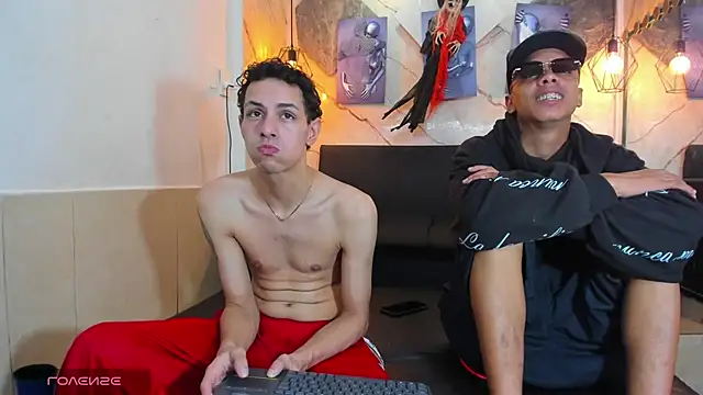 kai_bormann Obrolan Langsung XXX