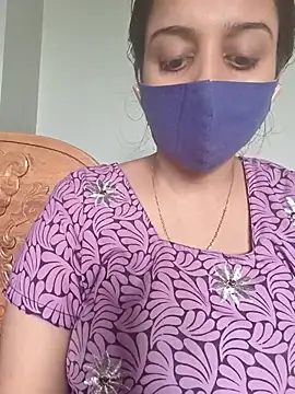 Tamil_shalini Adlı Modelin Web Kamerası Şovu