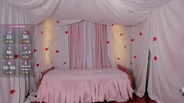 Živý XXX chat Aishadark