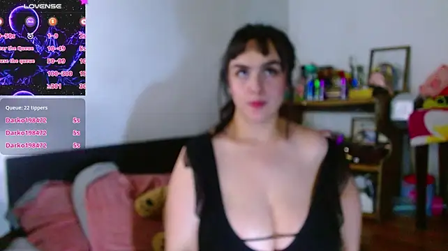 Czat XXX na żywo – collette_beaufoy_