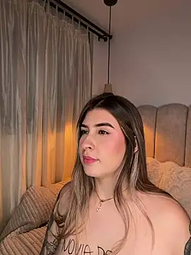 AndyBluee 라이브 XXX 채팅