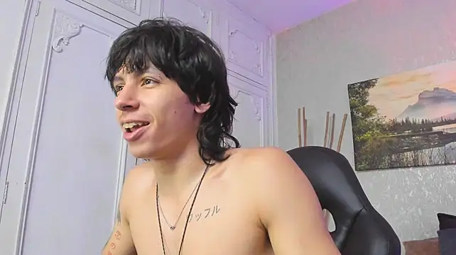 Tyler_durten 라이브 XXX 채팅