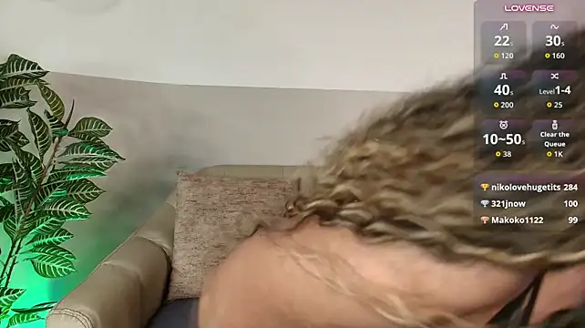 Chat XXX en directo de DivaFlamme
