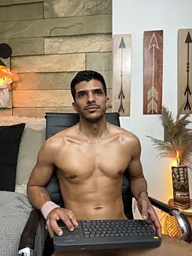 Živý XXX chat anddy_white
