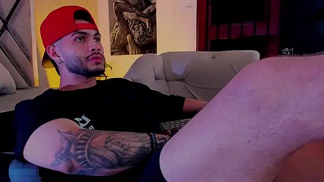 Vincentblack – Naživo XXX chat
