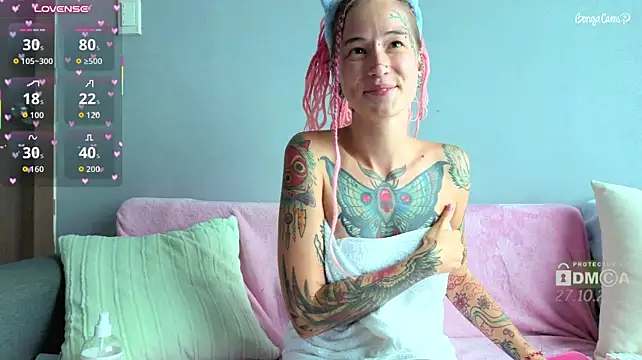 Chat +18 de Ne_Sonya ao vivo