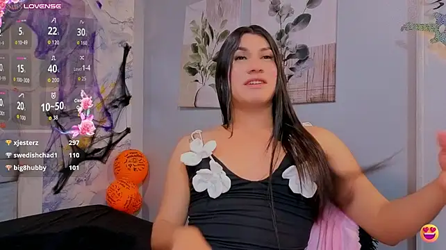 Chatroom XXX en direct de steff_bratz