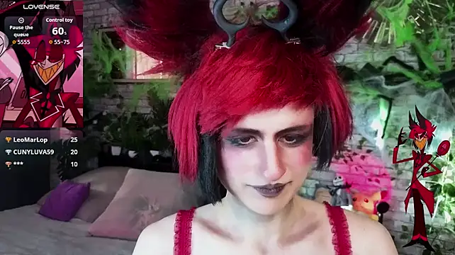 Max_Foxyn Live XXX chat