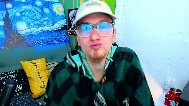 MrShaggy Webcam-Show