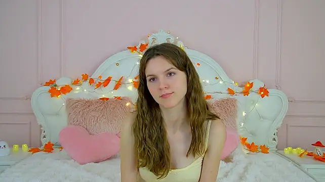 צ'אט XXX בשידור חי של AmaliaLima