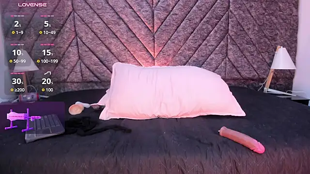 Chatroom XXX en direct de DemonFoxx