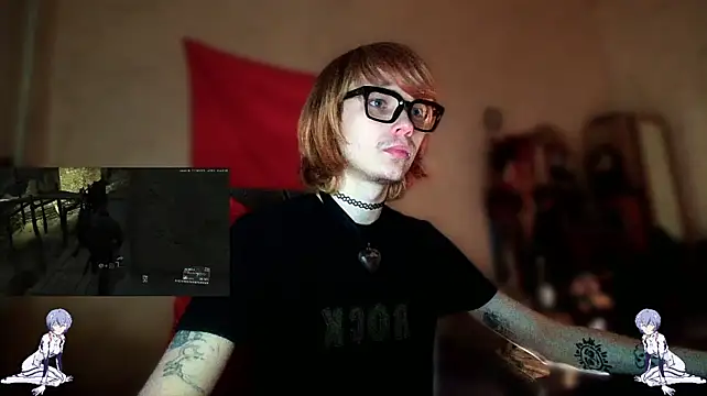 KaelGasteran Live XXX chat