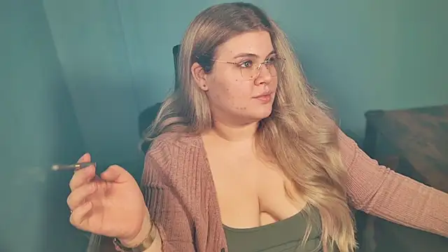 Czat XXX na żywo – Allyy_baby