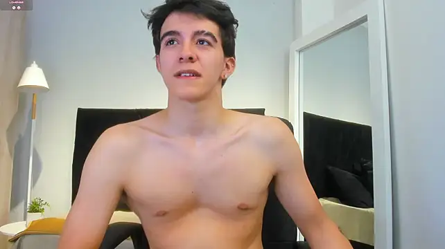Živý XXX chat Austinbolt