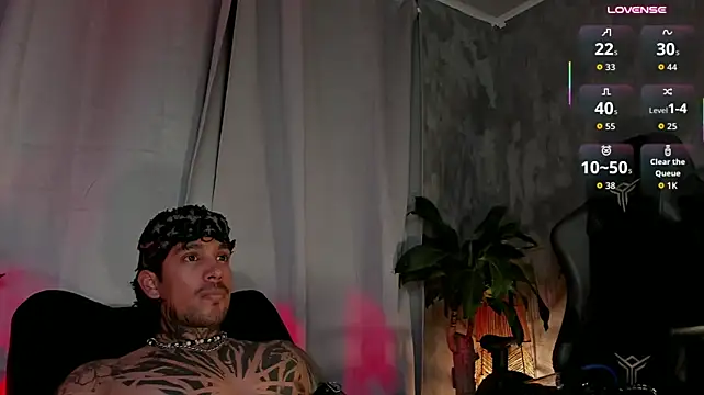 TigerStripes1_ live XXX chat