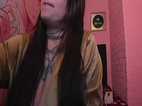 Živý XXX chat Skadi7