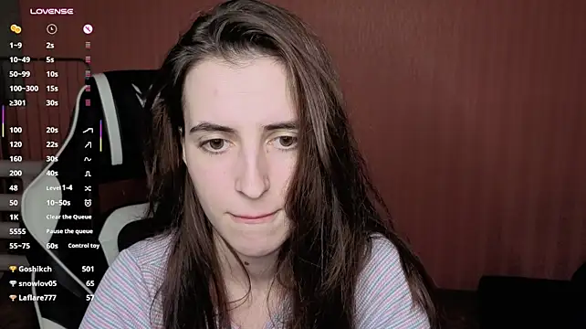 צ'אט XXX בשידור חי של reaissss