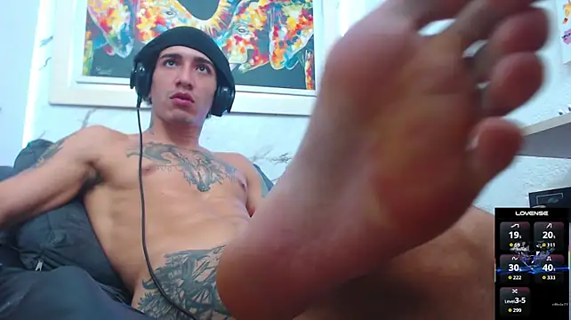 Živý XXX chat targuerian22