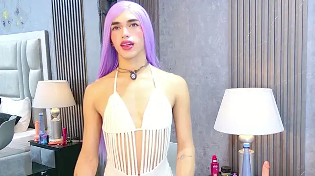 Czat XXX na żywo – VioletMonroy